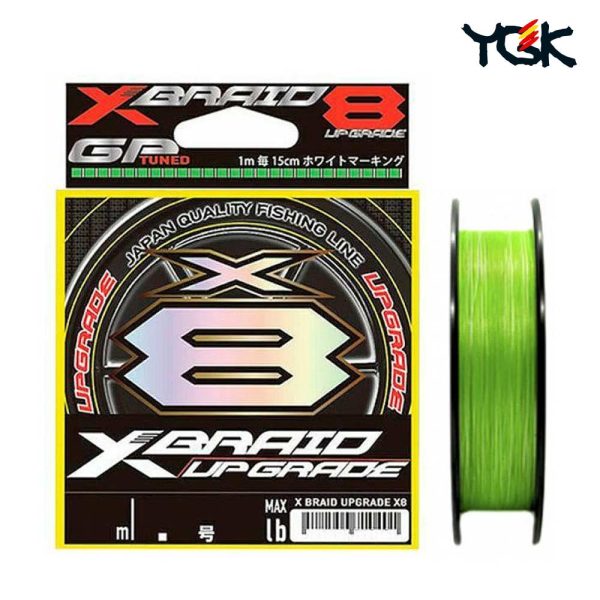 YGK X-BRAID UPGRADE 200M