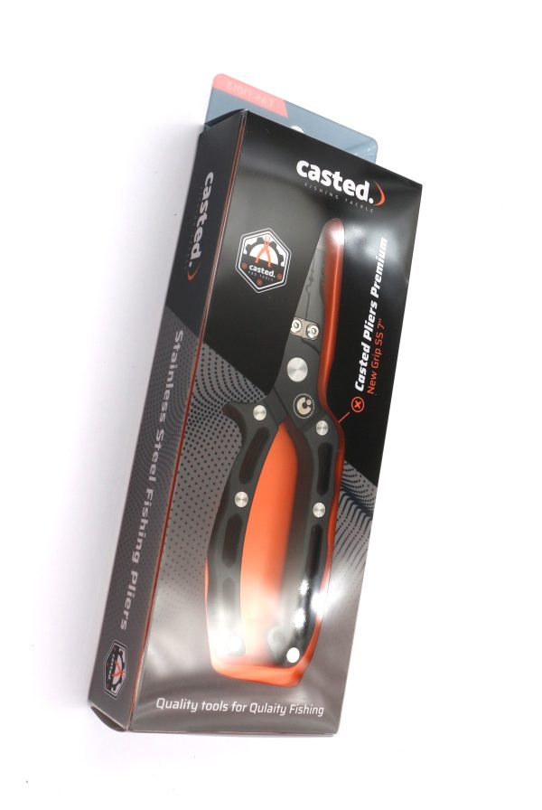 casted kliješta premium newgrip 2