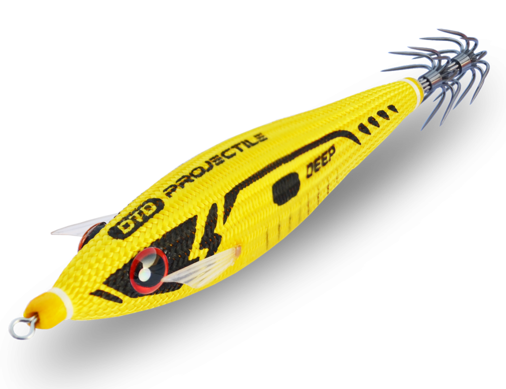 dtd projectile full color