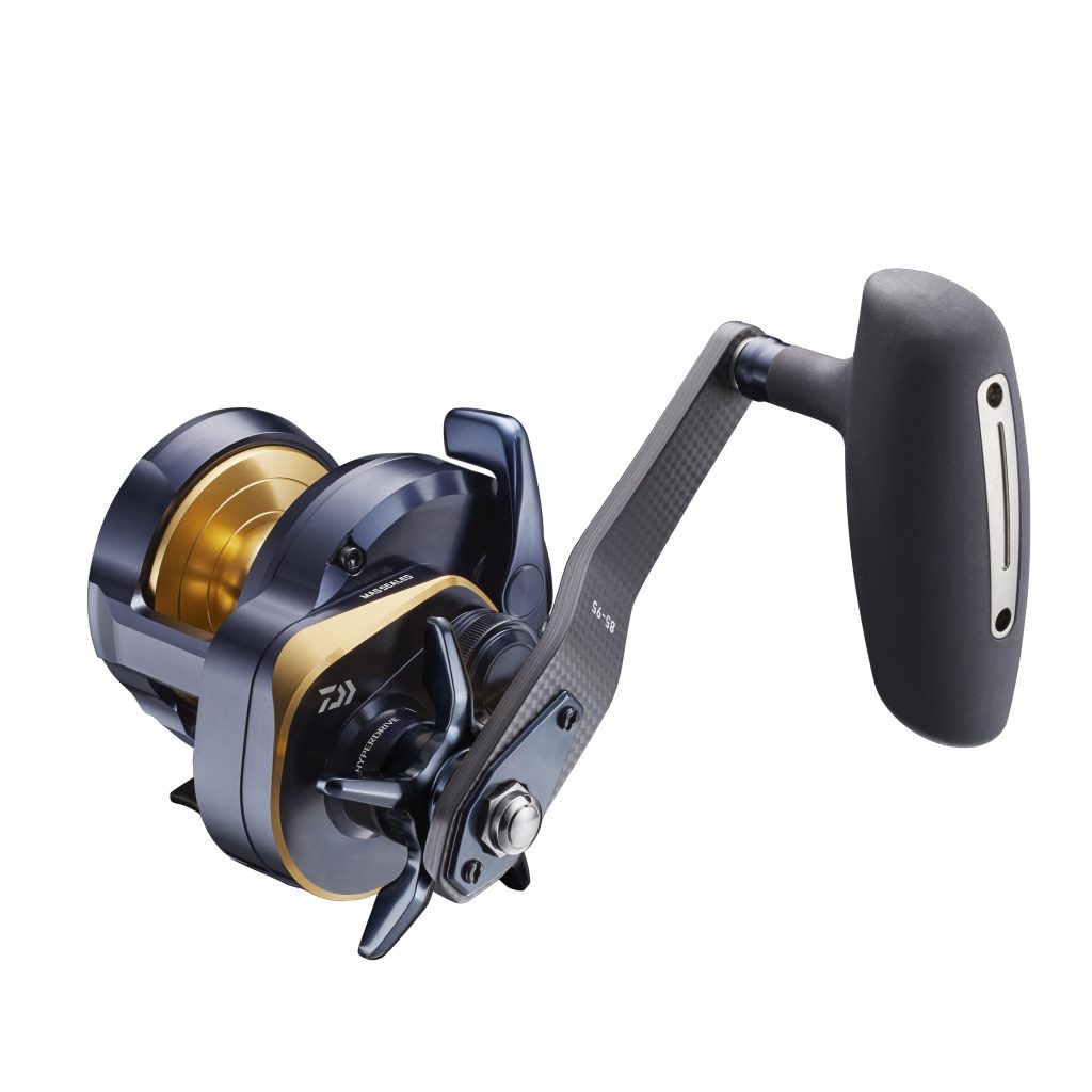 Daiwa Saltiga 22 15l sj