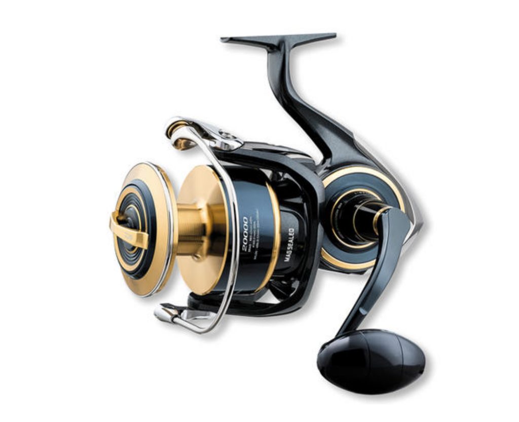 daiwa 20 saltiga 18000h