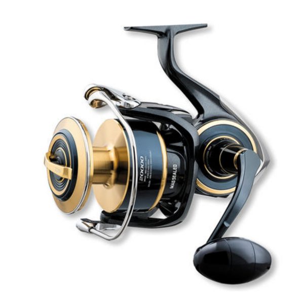 daiwa 20 saltiga 18000h