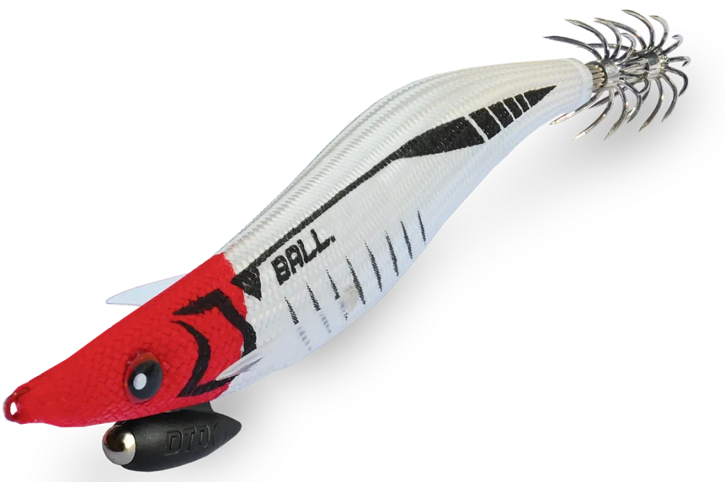 BALLISTIC FULLL COLOR EGI