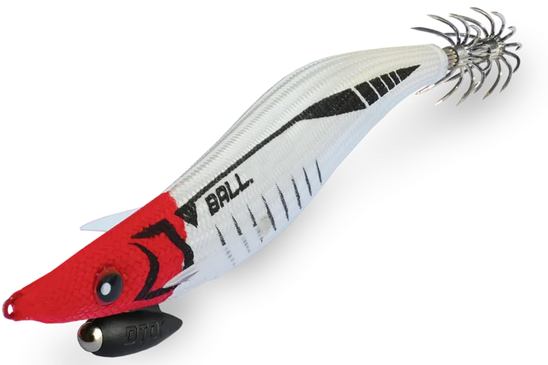 BALLISTIC FULLL COLOR EGI